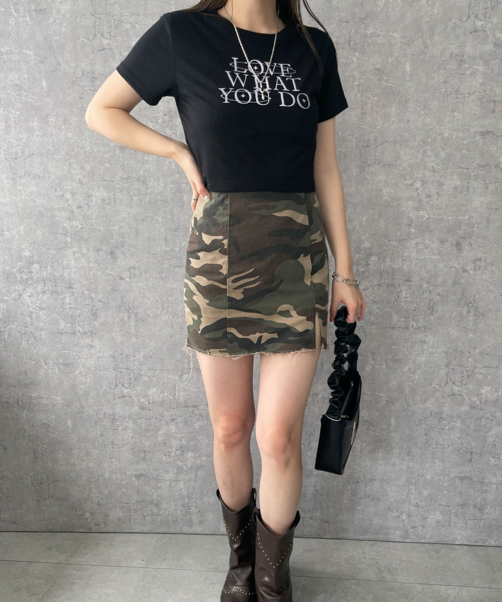 ブラック　モデル:155cm F着用