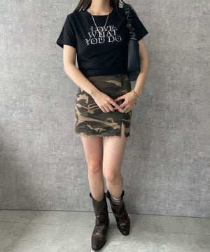 ブラック　モデル:155cm F着用