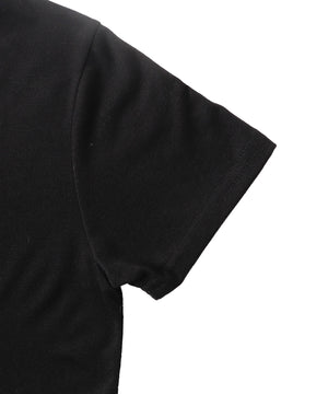 シンプルロゴクロップドT