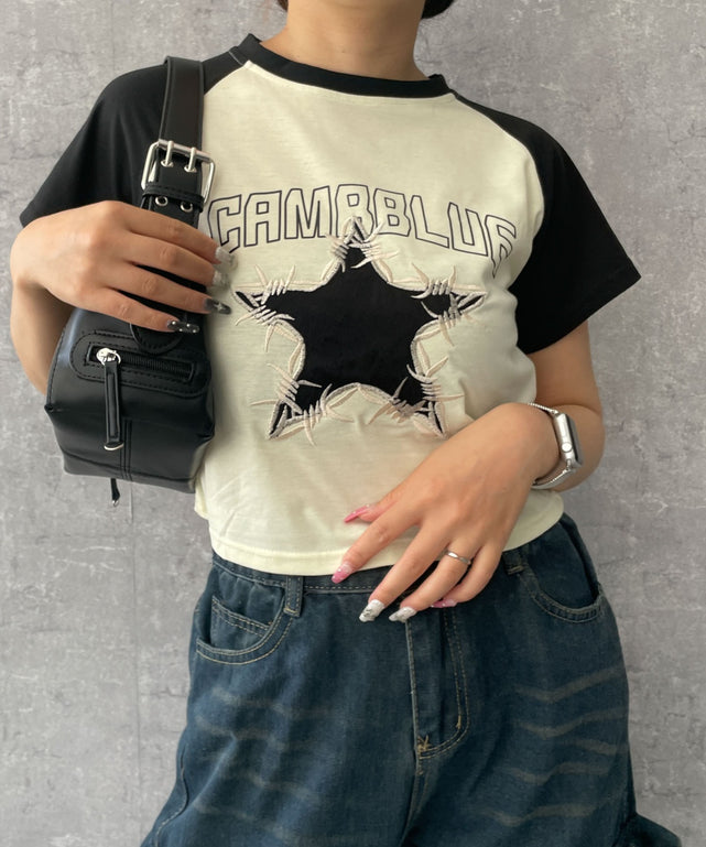 ホワイトアイボリー　モデル:155cm F着用