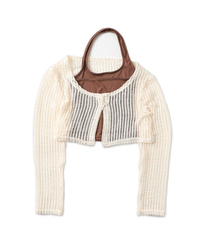 ホワイトアイボリー