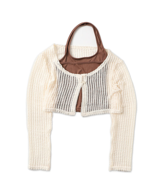 ホワイトアイボリー