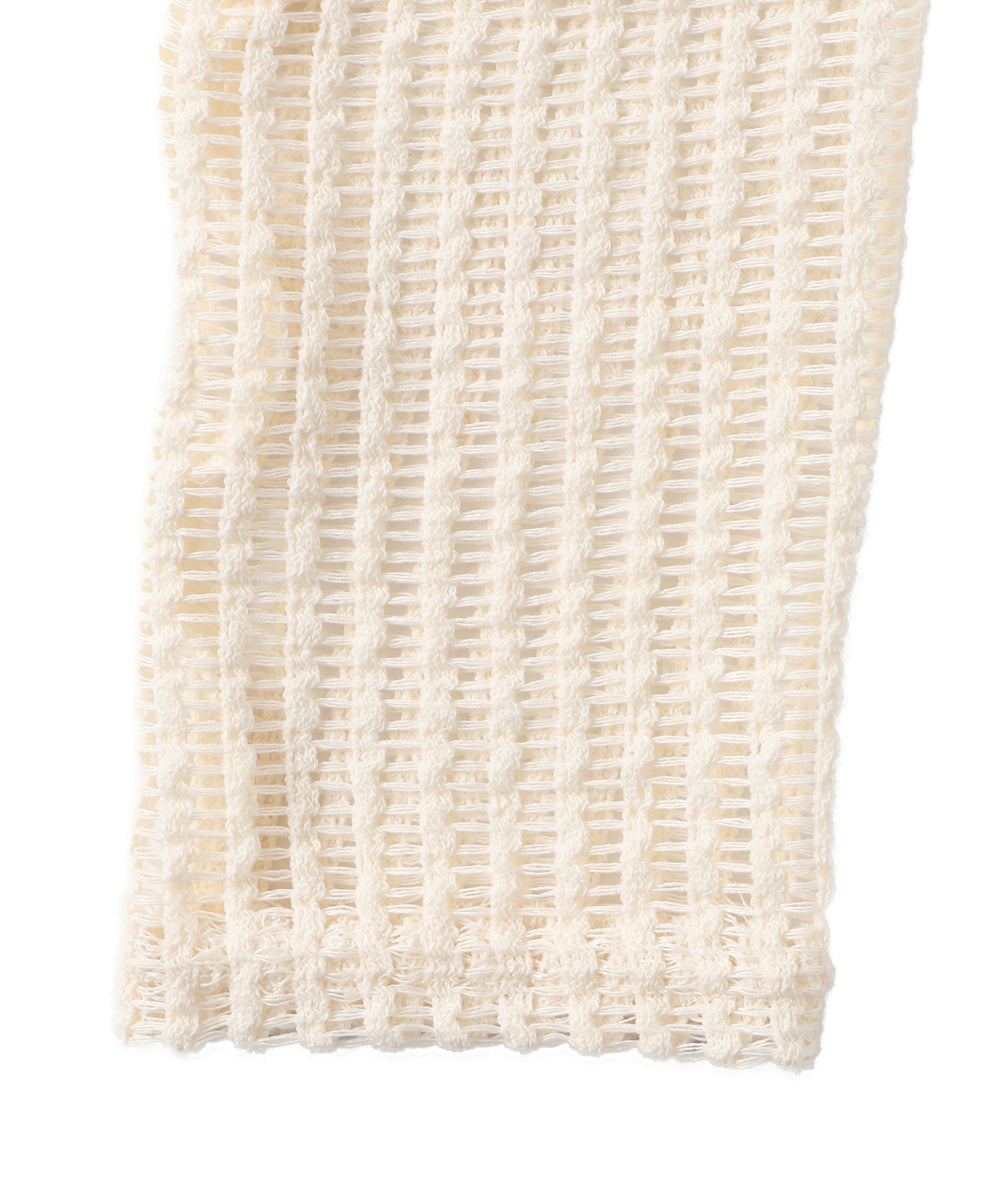 ホルターネックキャミSETカーデ