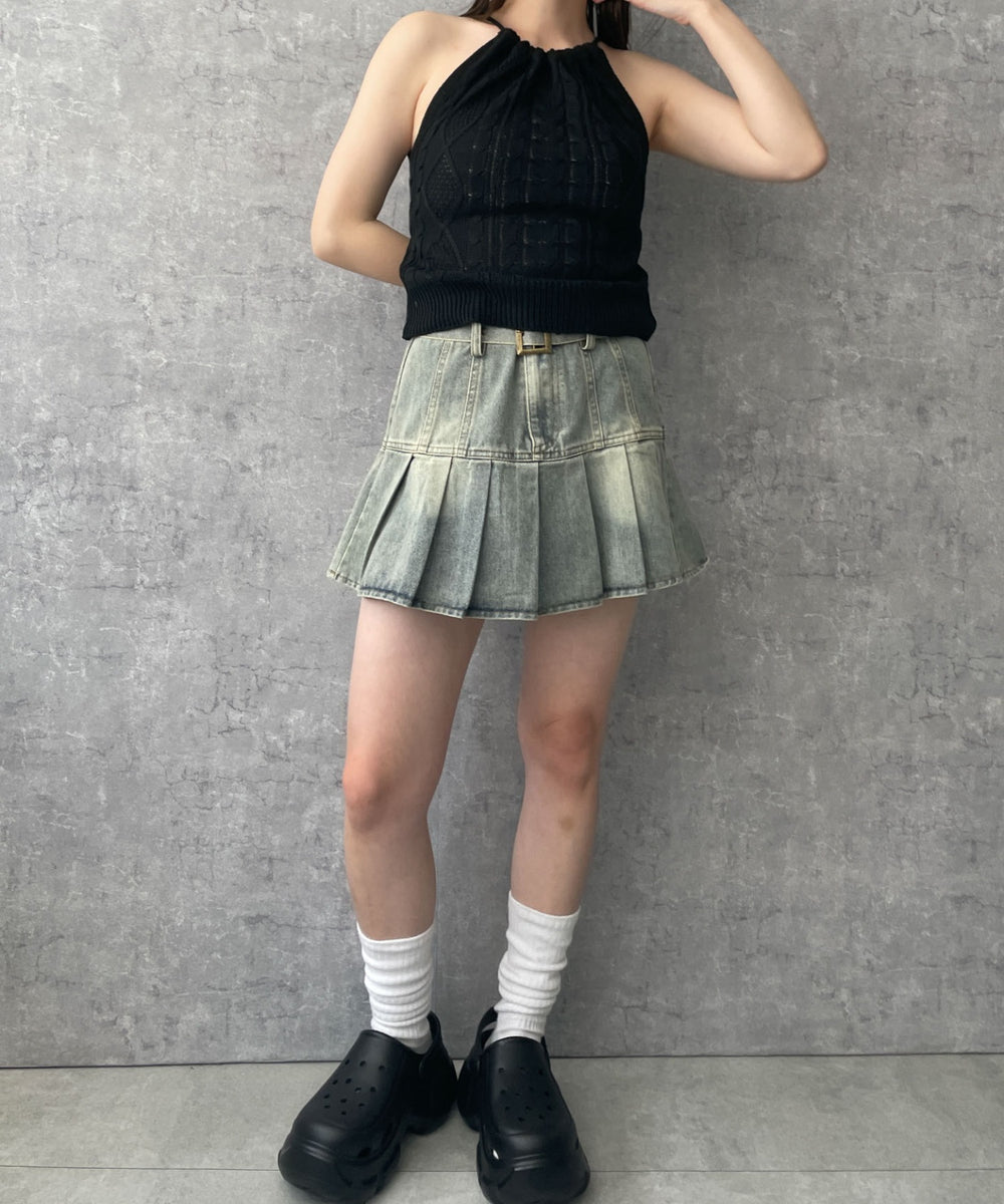 ブラック　モデル:155cm F着用