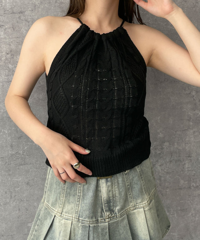 ブラック　モデル:155cm F着用