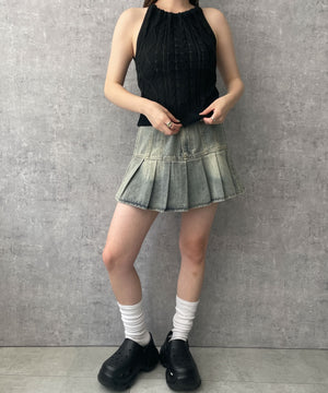 ブラック　モデル:155cm F着用