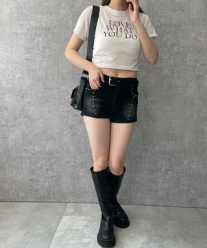 ブラック　モデル:155cm F着用