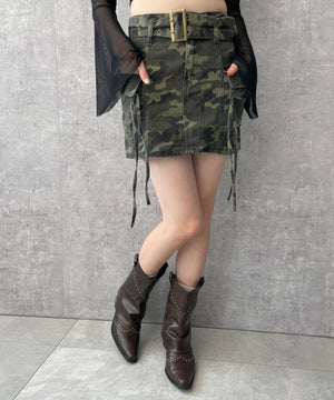 グリーン　モデル:155cm M着用