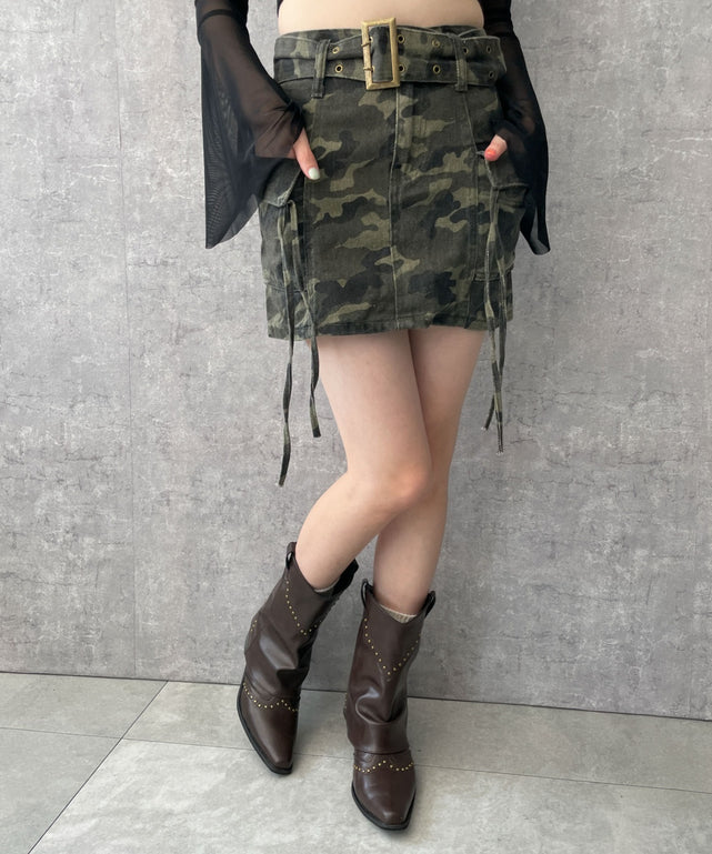 グリーン　モデル:155cm M着用