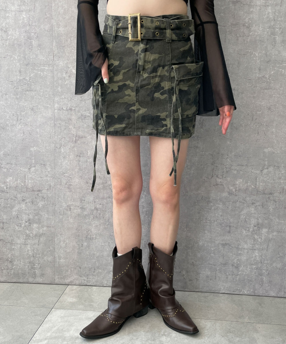 グリーン　モデル:155cm M着用