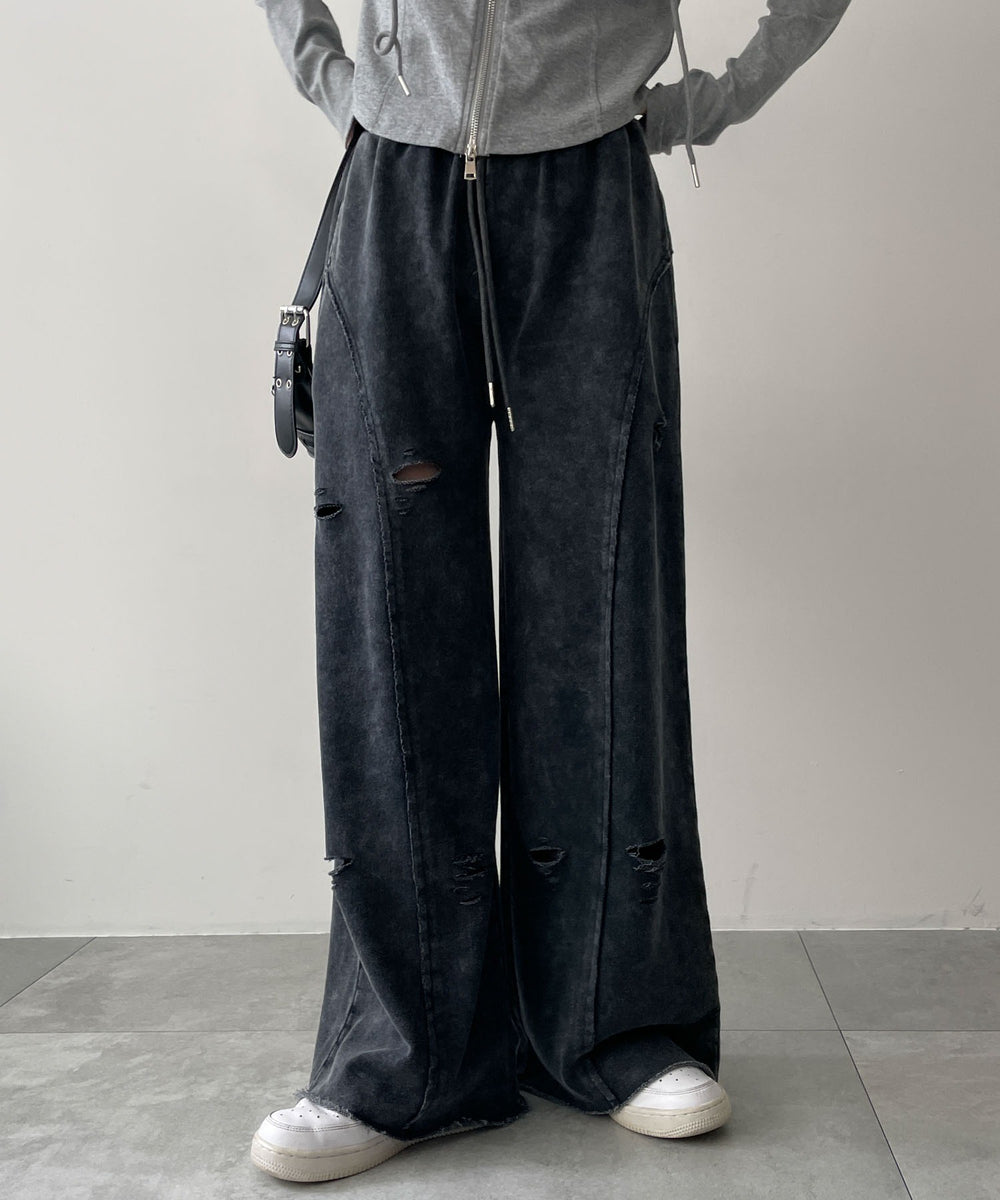 ブラックソノタ モデル:155cm F着用