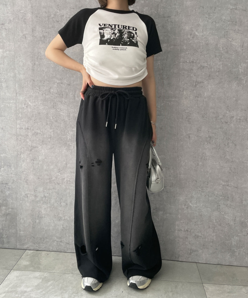 ブラック モデル:155cm F着用