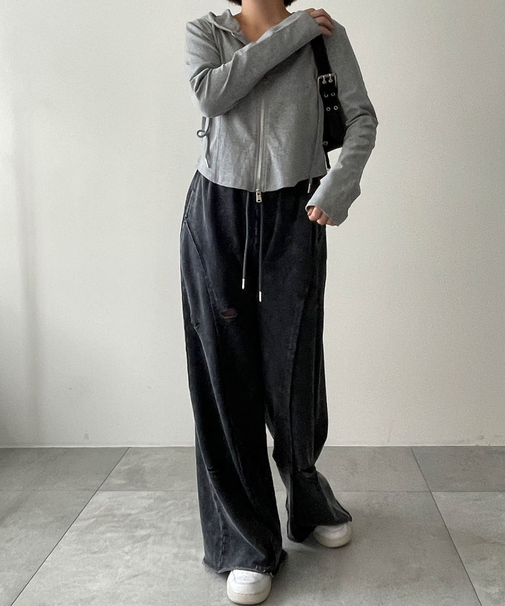 ブラックソノタ モデル:155cm F着用