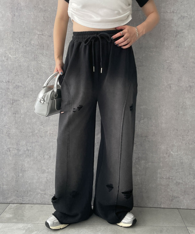 ブラック モデル:155cm F着用