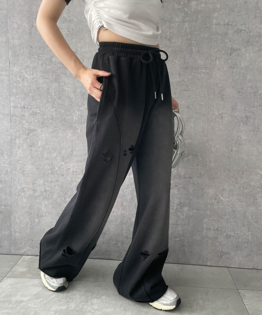 ブラック モデル:155cm F着用