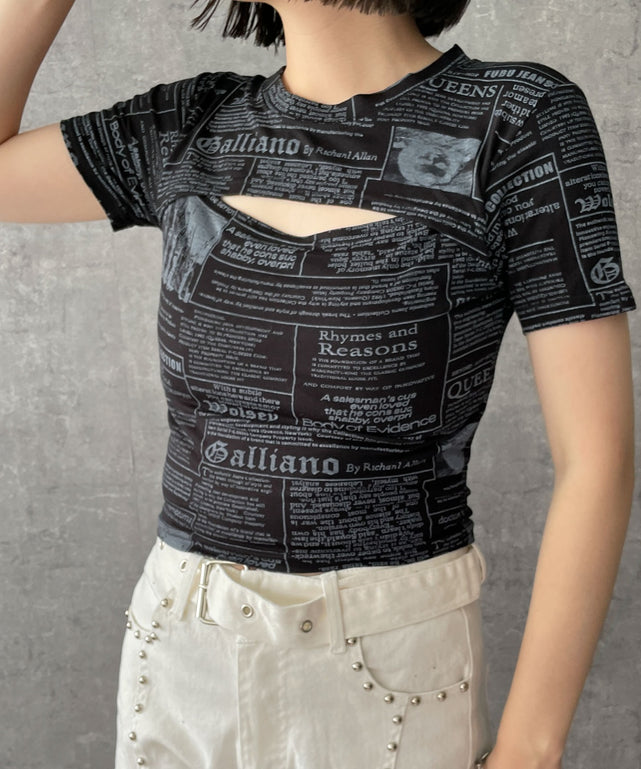 ブラック　モデル:155cm F着用