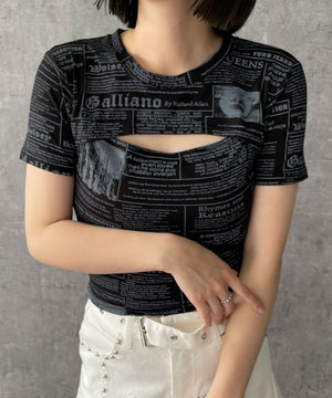 ブラック　モデル:155cm F着用