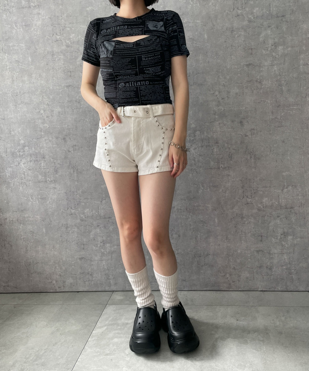 ブラック　モデル:155cm F着用