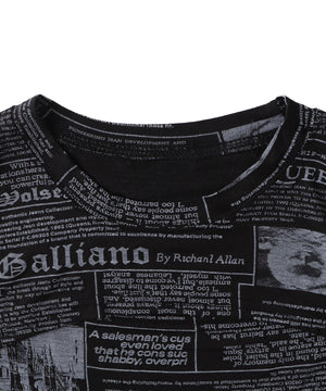 カットアウトフロントT