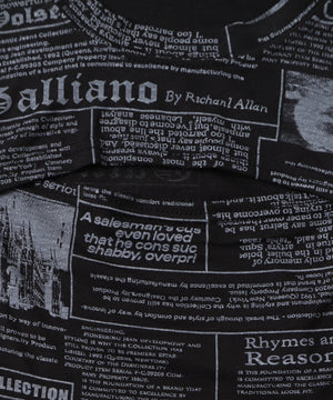 カットアウトフロントT