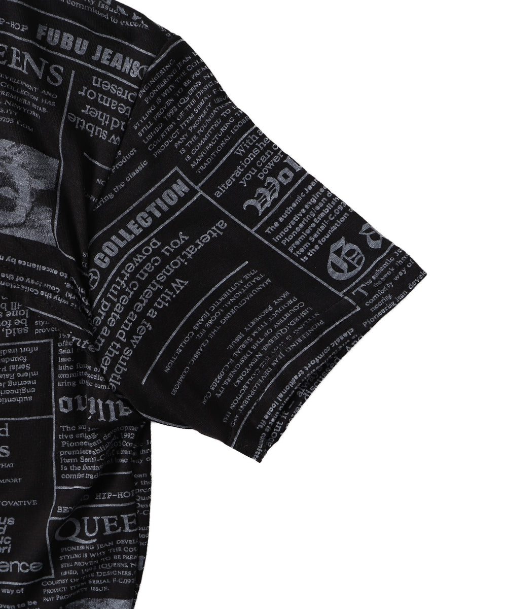 カットアウトフロントT