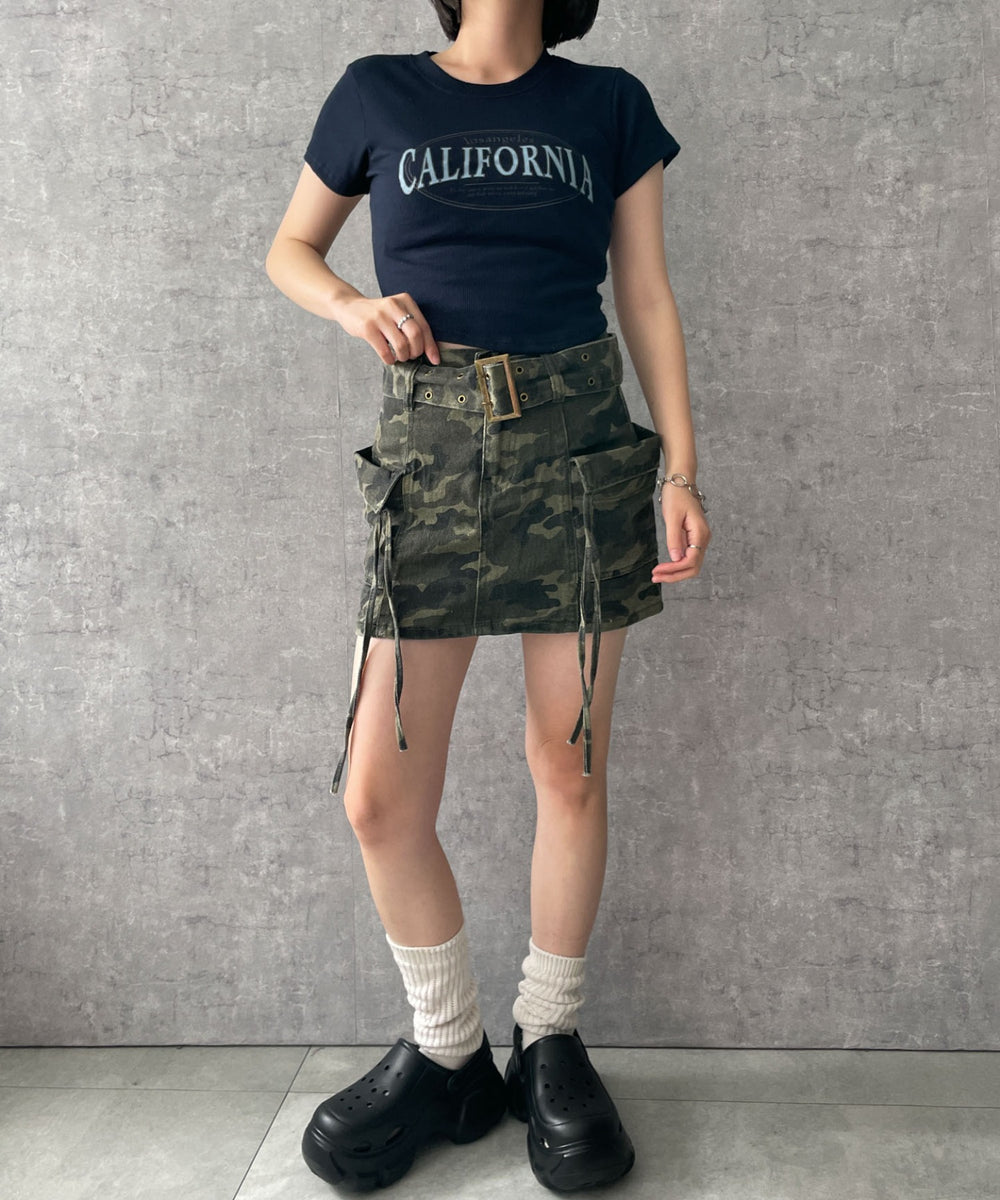 ネイビー　モデル:155cm F着用