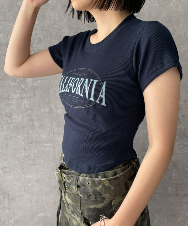 ネイビー　モデル:155cm F着用