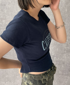 ネイビー　モデル:155cm F着用