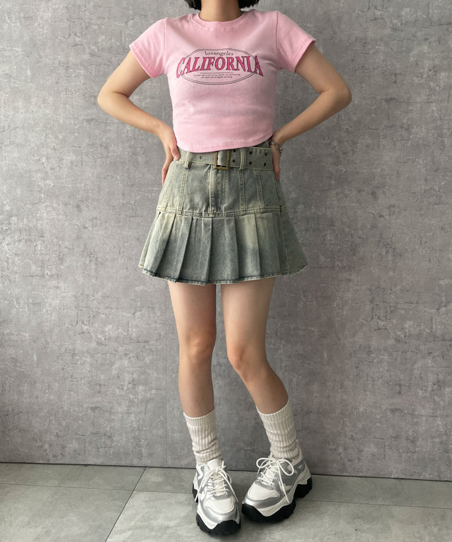 ピンク　モデル:155cm F着用