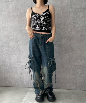 ブラック　モデル:155cm F着用