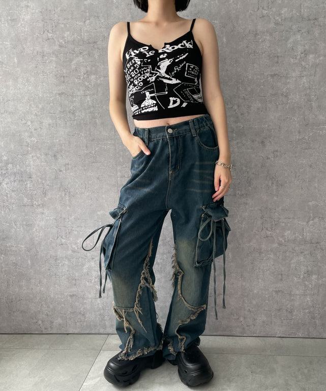 ブラック　モデル:155cm F着用