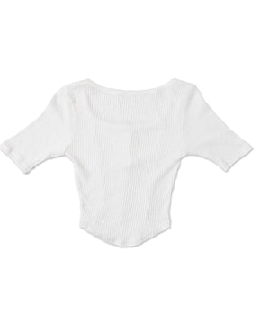 シンプルスラブデザインT