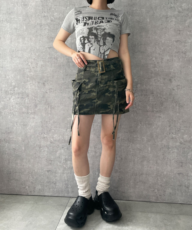 グレー　モデル:155cm F着用