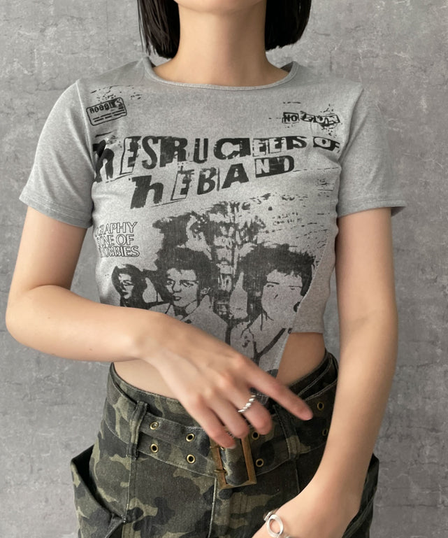 グレー　モデル:155cm F着用