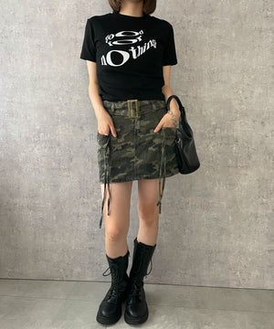 ブラック　モデル:155cm F着用