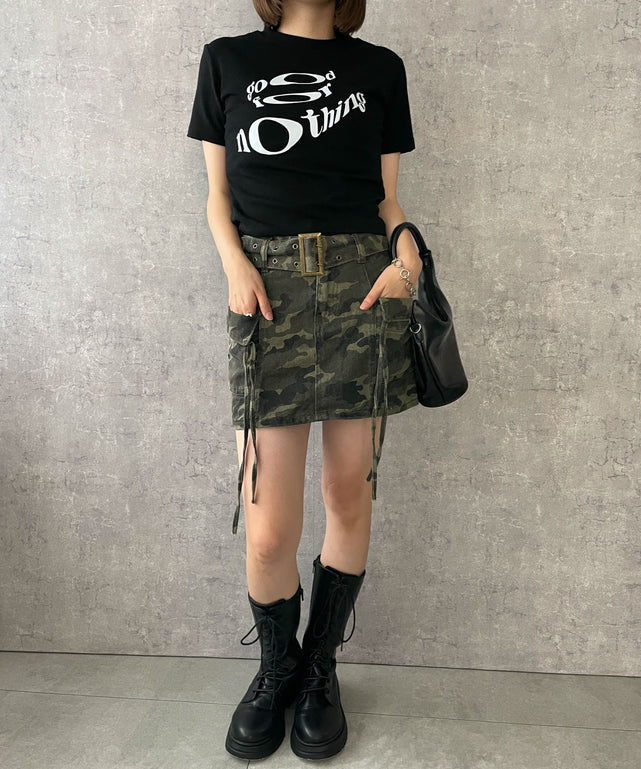 ブラック　モデル:155cm F着用