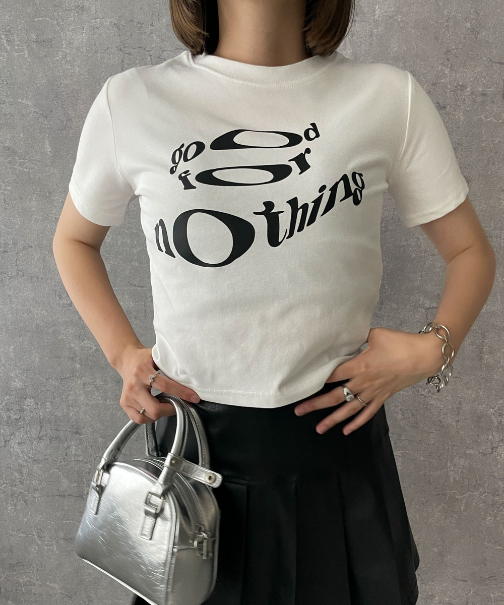 ホワイト 　モデル:155cm F着用