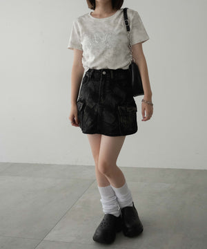 ブラック モデル：155cm F着用