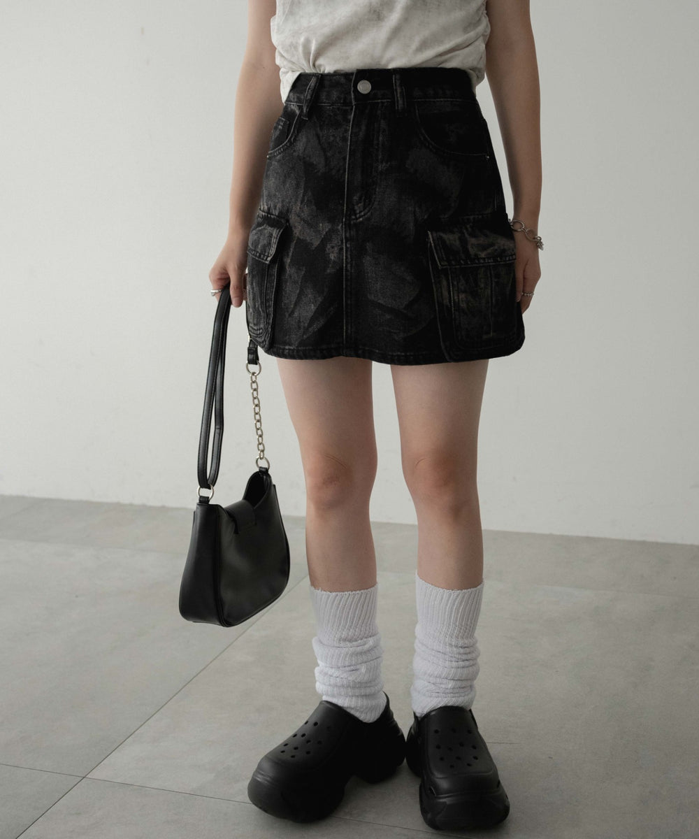 ブラック モデル：155cm F着用