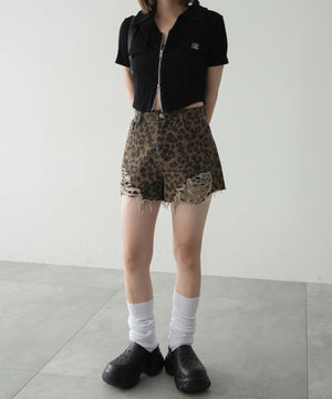 ブラック モデル：155cm F着用