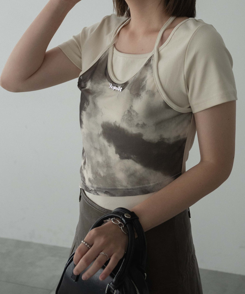 カーキ　モデル:155cm F着用