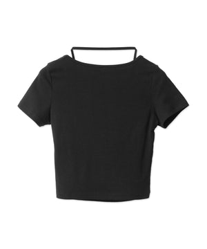 ブローチ付きタイダイアンサンブルT