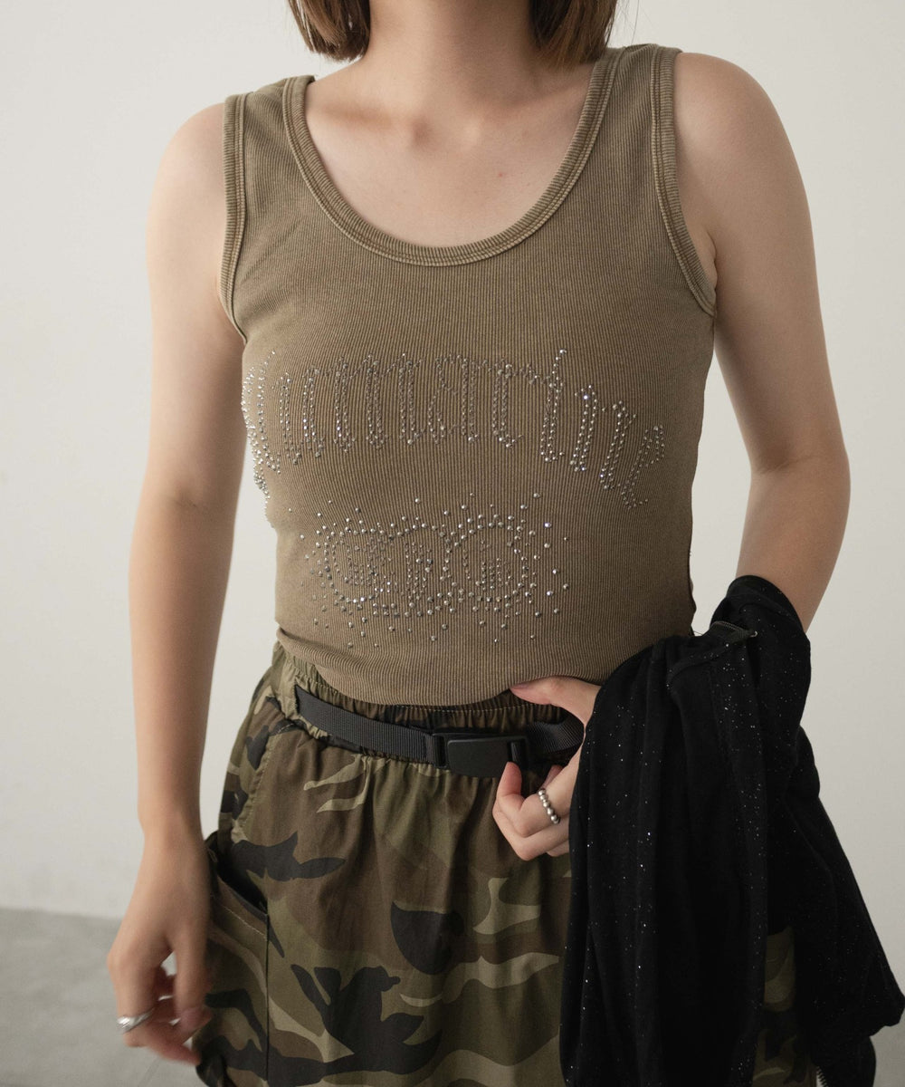 カーキ モデル:155cm F着用