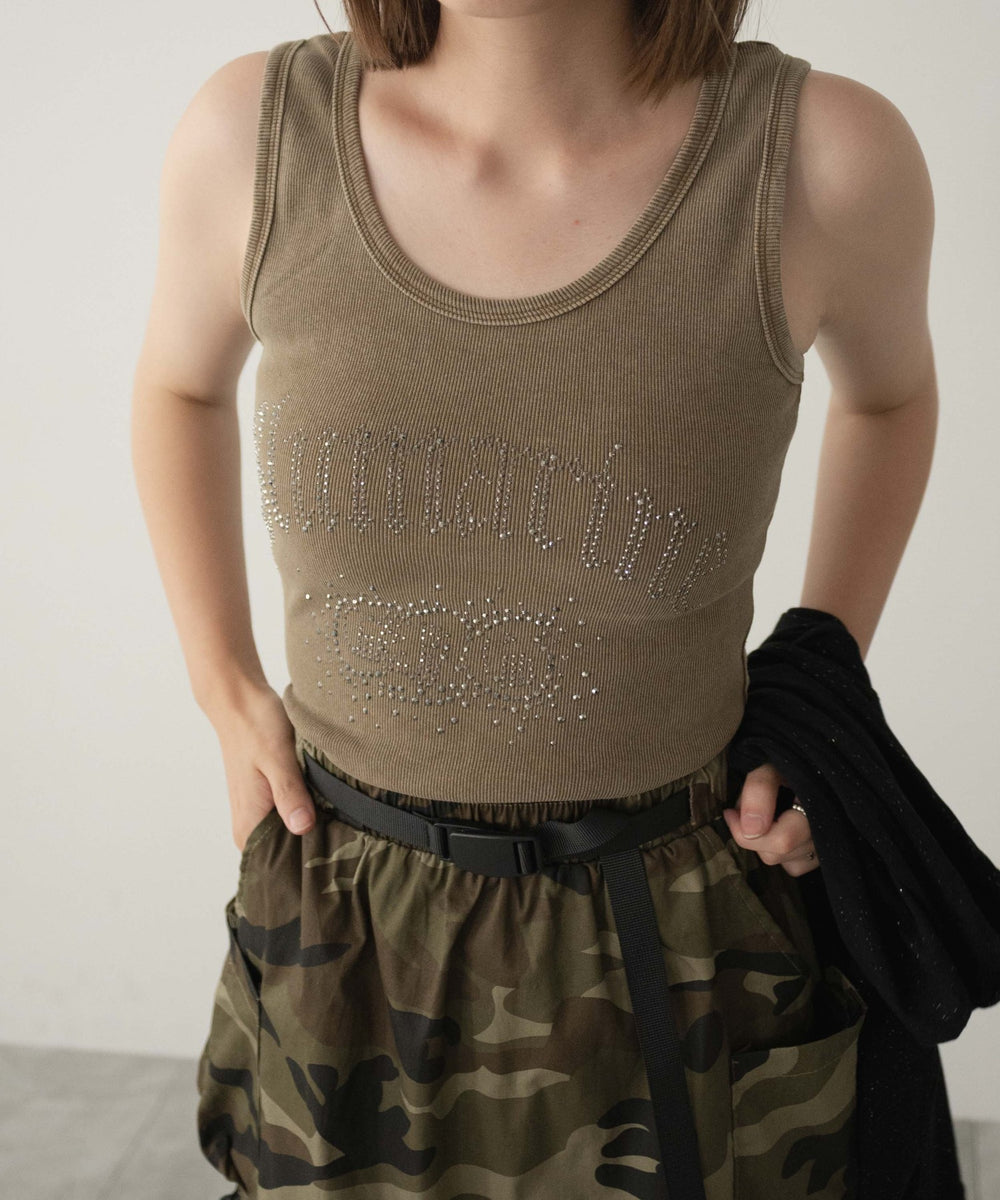 カーキ モデル:155cm F着用