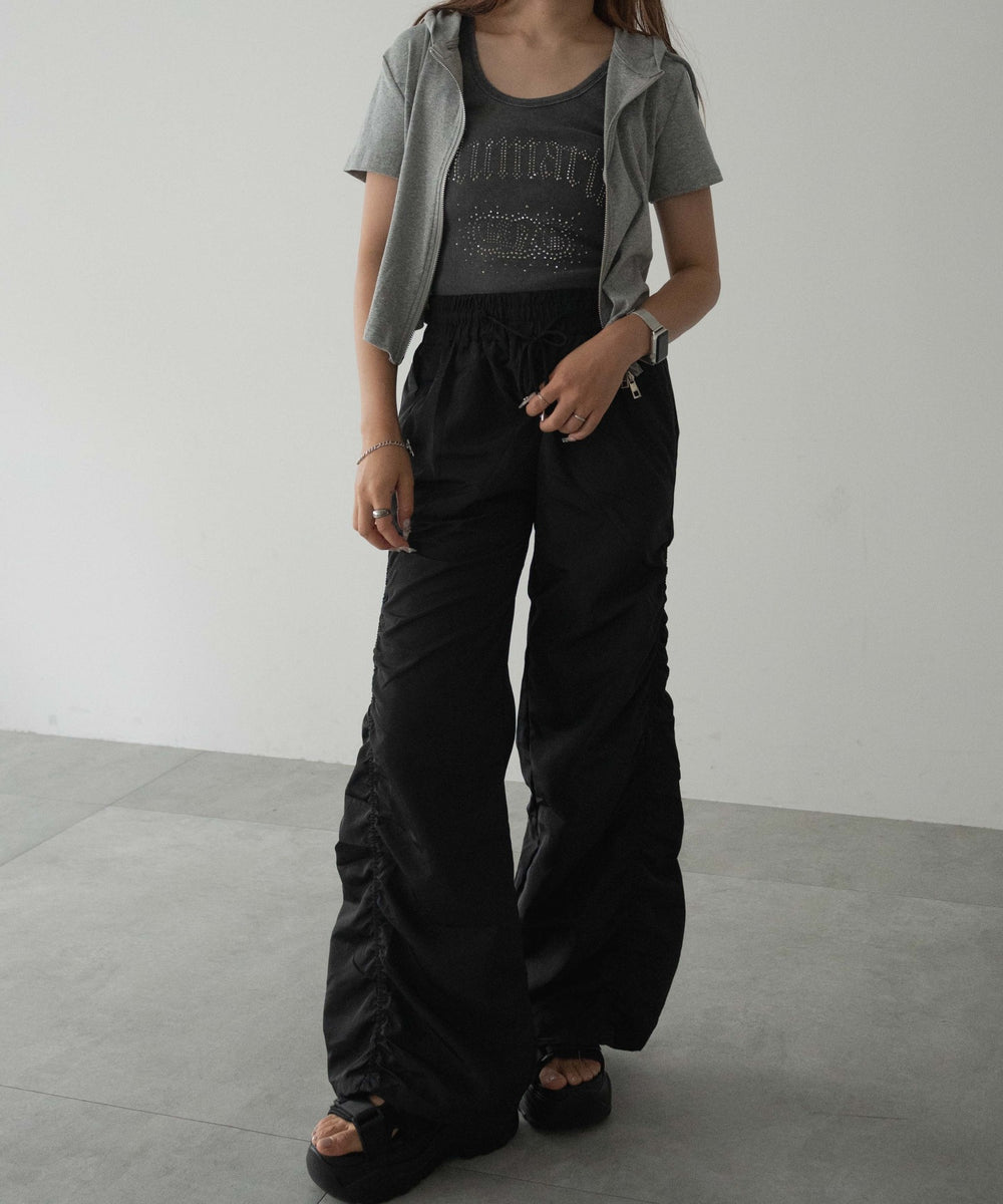 ブラックスミクロ モデル:155cm F着用