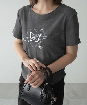 ブラックスミクロ　モデル:155cm F着用