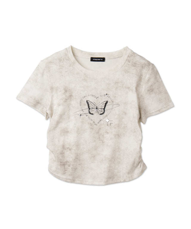 ホワイトアイボリー