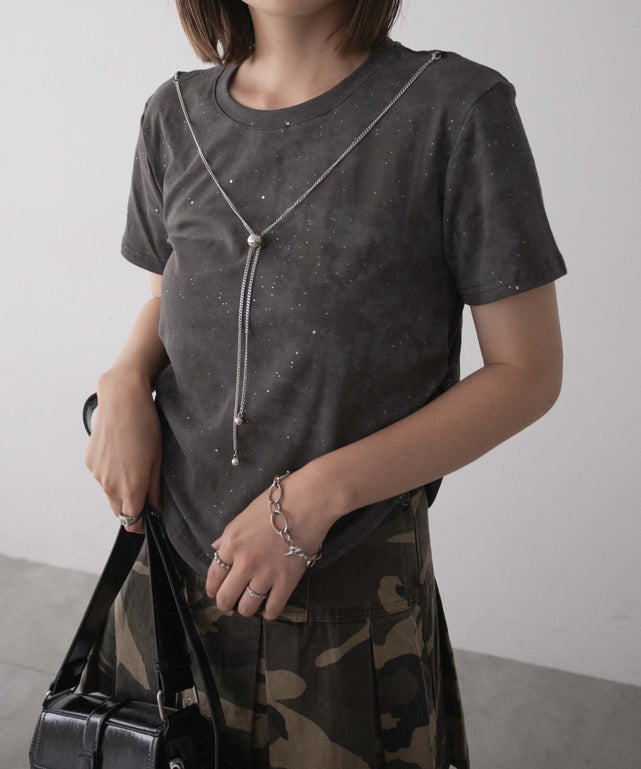 ブラックスミクロ  モデル:155cm F着用