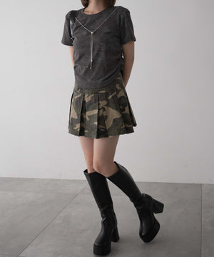 ブラックスミクロ  モデル:155cm F着用