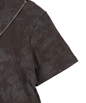 ストラップ付きタイダイT